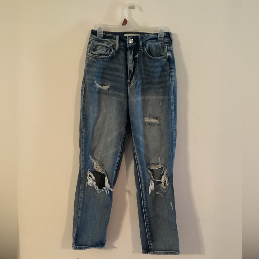 Pac Sun Mom Jeans